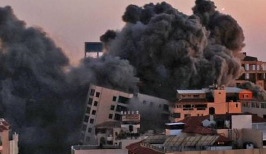 شهدای حملات هوایی رژیم صهیونیستی به غزه به 370 نفر افزایش یافت