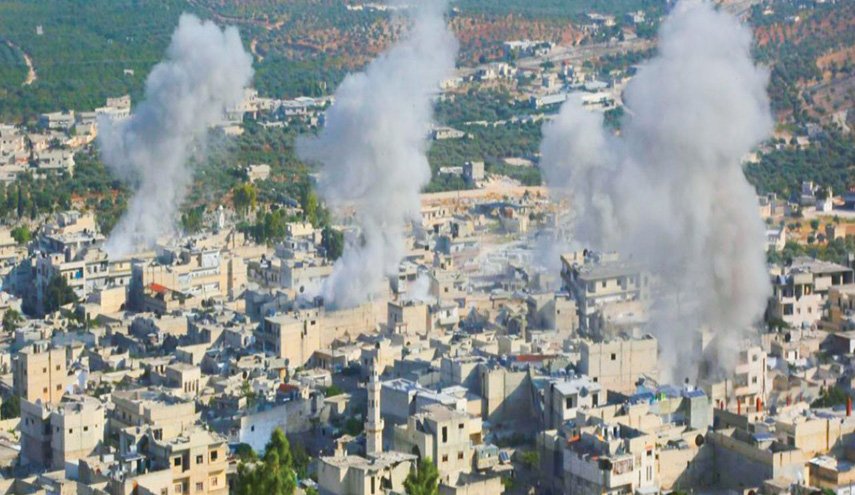 الجيش السوري يواصل الثأر لشهداء الحربية ويقتل 100من النصرة والتركستاني