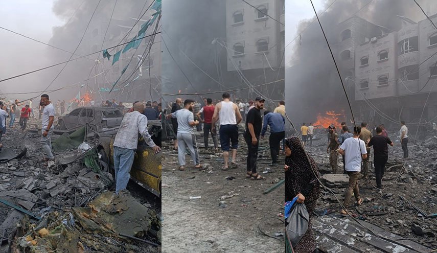 لحظة بلحظة.. 