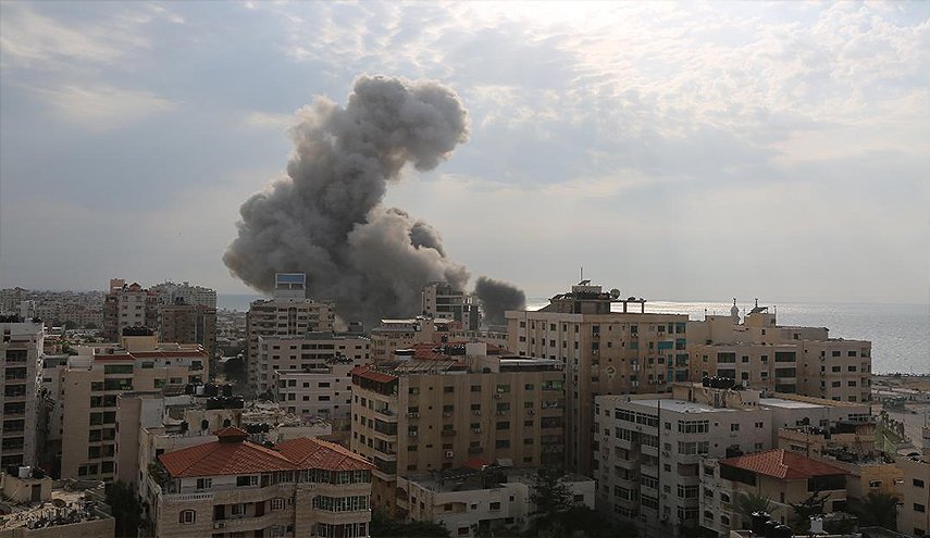 شهداء وجرحى في غارات إسرائيلية جديدة على غزة