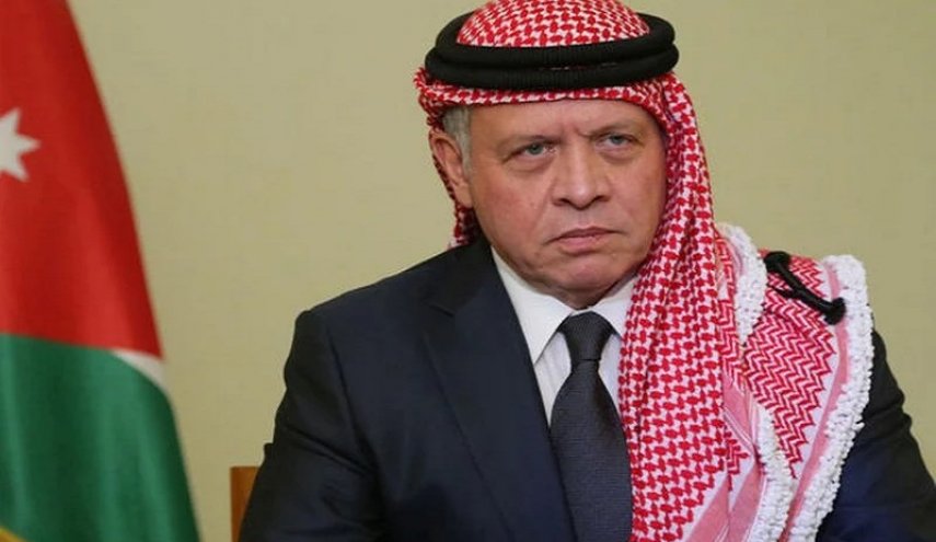 ملك الأردن: لا أمن ولا استقرار من دون سلام عادل وشامل