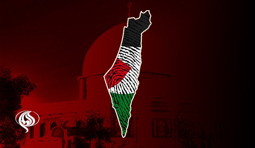 نقشه فلسطین؛ چگونه صهیونیست‌ها فلسطین را اشغال کردند؟! + تصاویر