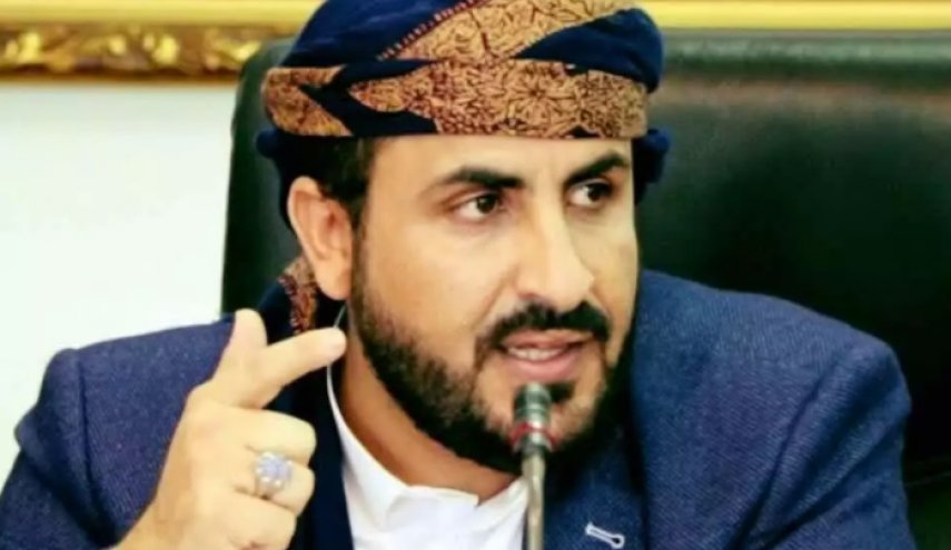 أنصارالله: الشعب اليمني حاضر لخوض الجهاد المقدس ضد العدو الصهيوني