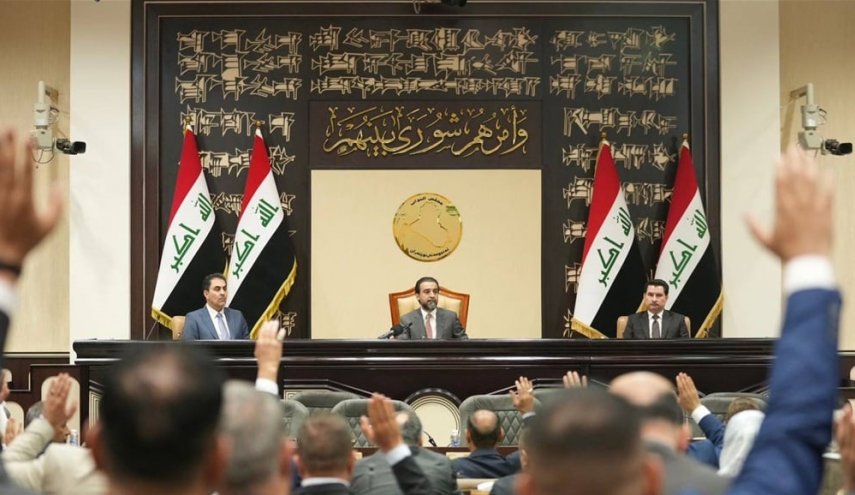 البرلمان العراقي سيعقد جلسة استثنائية حول فلسطين 