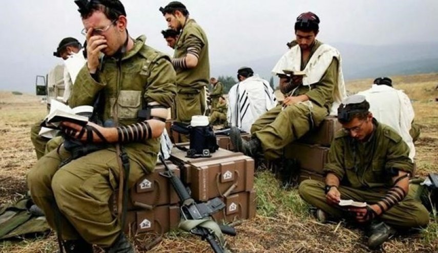 التماس سرباز اسرائیلی به نیروهای مقاومت + فیلم