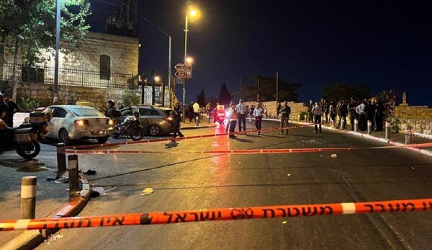 تیراندازی در قدس/ دو نظامی اسرائیلی زخمی شدند
