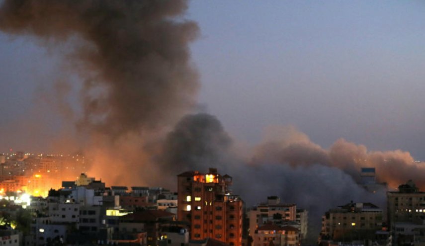 شمار شهدای غزه به بیش از 1530 نفر رسید