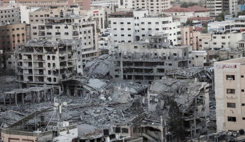 ارتفاع عدد ضحايا القصف الصهيوني على غزة إلى 1537 شهيدا و6612 مصابا