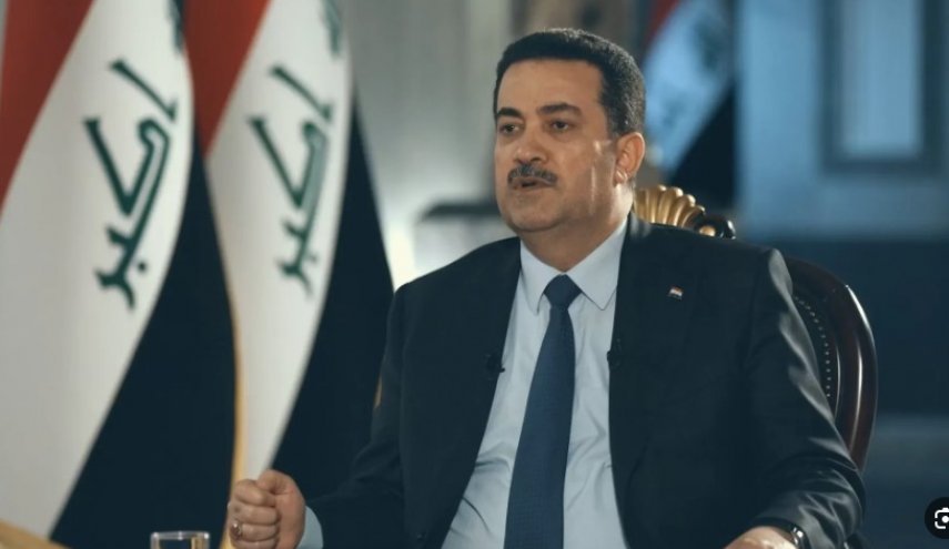 رئيس الوزراء العراقي يشكل لجنة لتسلم تبرعات لإغاثة سكان غزة