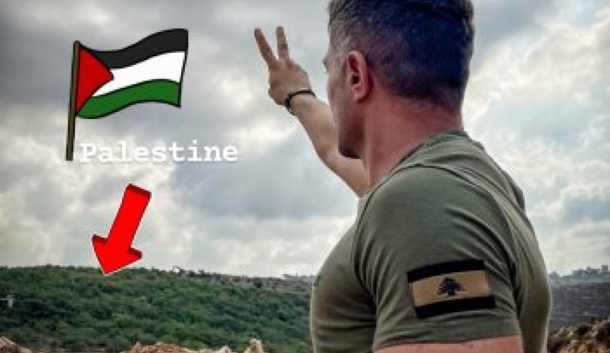 من حدود فلسطين المحتلة.. 'المايسترو' يوجه رسالة للفلسطينيين!