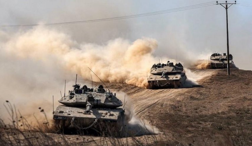 جيش الاحتلال يعلن استعداده لشن هجوم بري على قطاع غزة