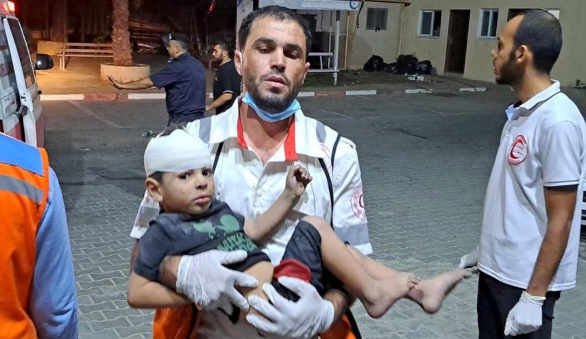 حملات اسرائیل به غزه؛ دیگر اثری از 47 خانواده فلسطینی نیست! 