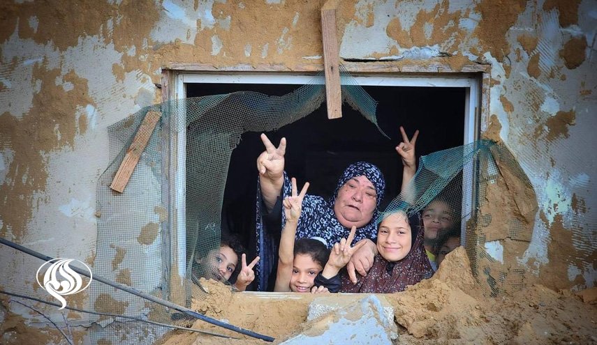 آیا مردم غزه پشت مقاومت را خالی می‌کنند؟