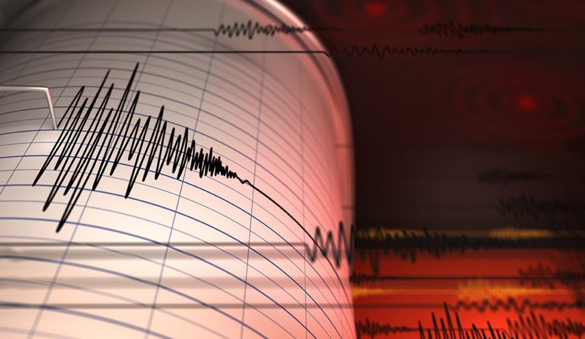 زلزال بقوة 5.3 درجات يضرب مدينة اهواز جنوب غرب ايران