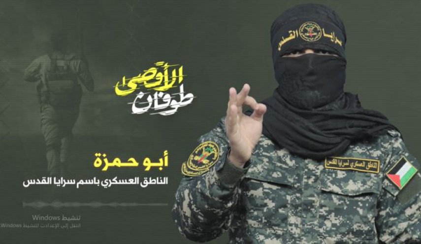 أبو حمزة مخاطبا جنود الجيش الصهيوني: أهلا وسهلا بكم في رحاب الجحيم