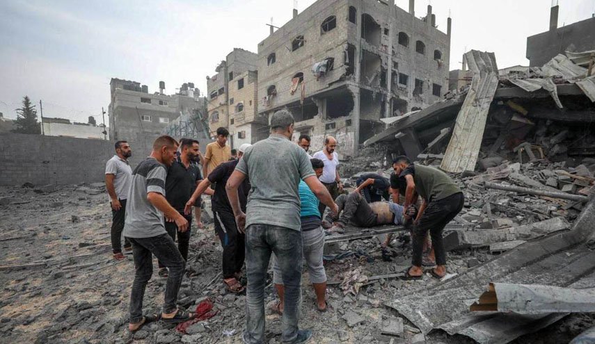 احتمال آتش‌بس چند ساعته در غزه برای ورود کمک های بشردوستانه