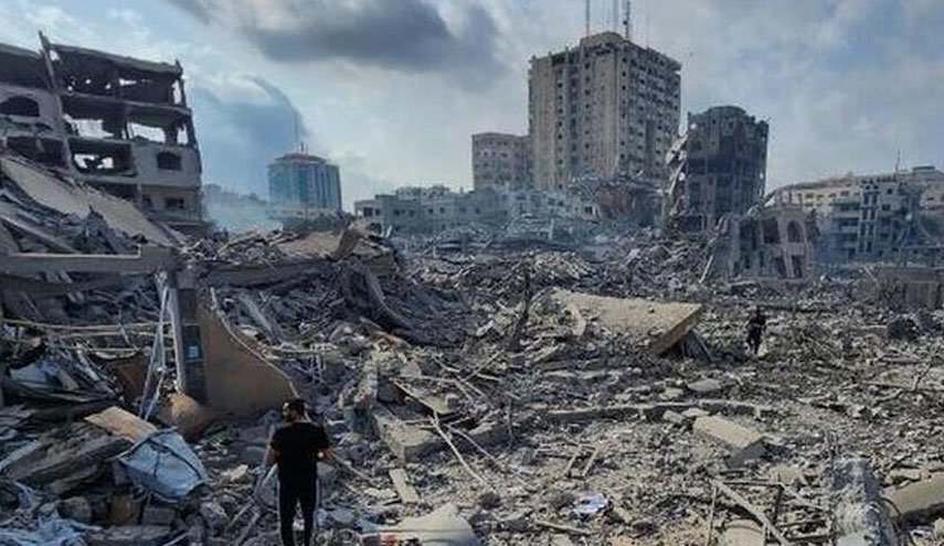 آنروا: حیات غزه رو به پایان است