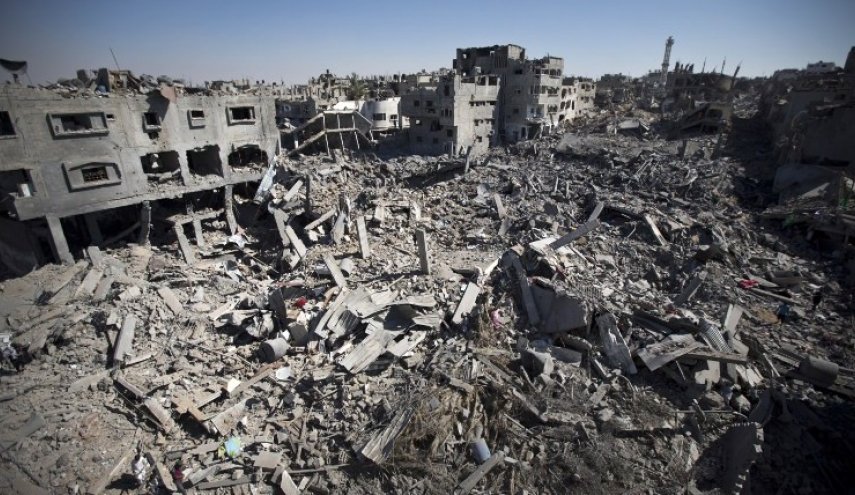 وزارة الداخلية في غزة..كارثة إنسانيّة وبيئيّة بسبب وجود 1000 جثمان تحت الأنقاض