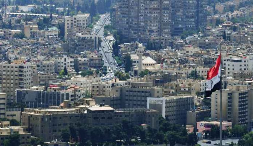 مصادر سورية: سماع دوي انفجارات في دمشق 