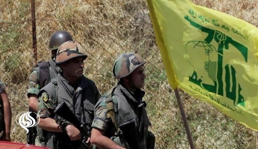 حزب الله لبنان مواضع دشمن را بمباران کرد/ انهدام تانک اسرائیلی در  پایگاه صهیونیستی «رامیم»