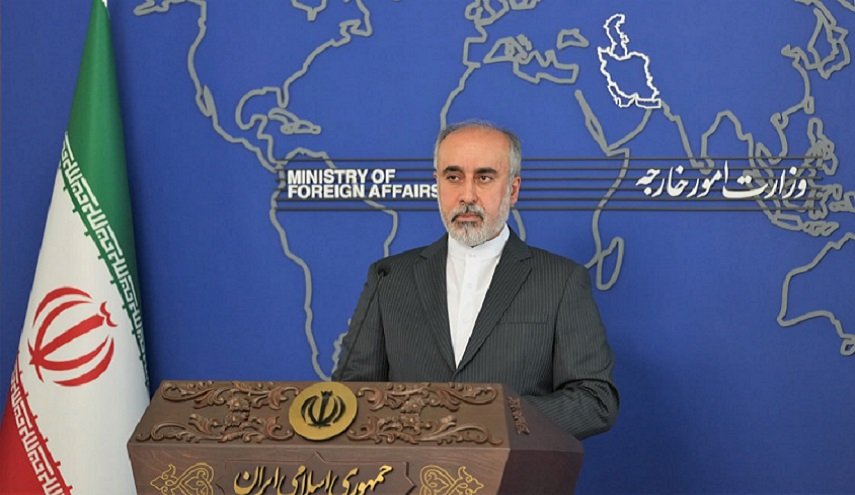 طهران ترد على قرار الاتحاد الأوروبي القاضي بعدم تنفيذ الاتفاق النووي