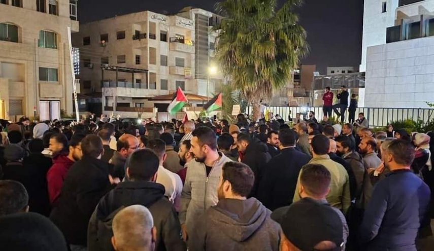 نشست چهارجانبه اردن لغو شد / حمله اردنی‌ها به سفارت رژیم صهیونیستی

