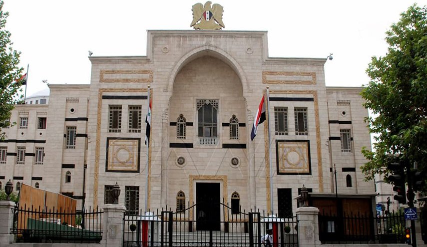 مجلس الشعب السوري يدين العدوان الإسرائيلي على المستشفى المعمداني بغزة