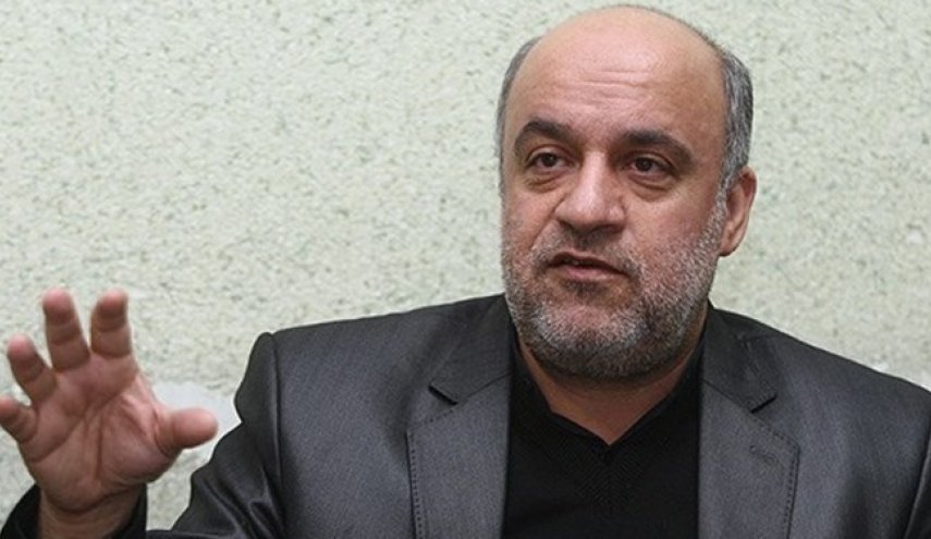 سفير إيران في لبنان يعتبر إيقاف القتال بغزة 