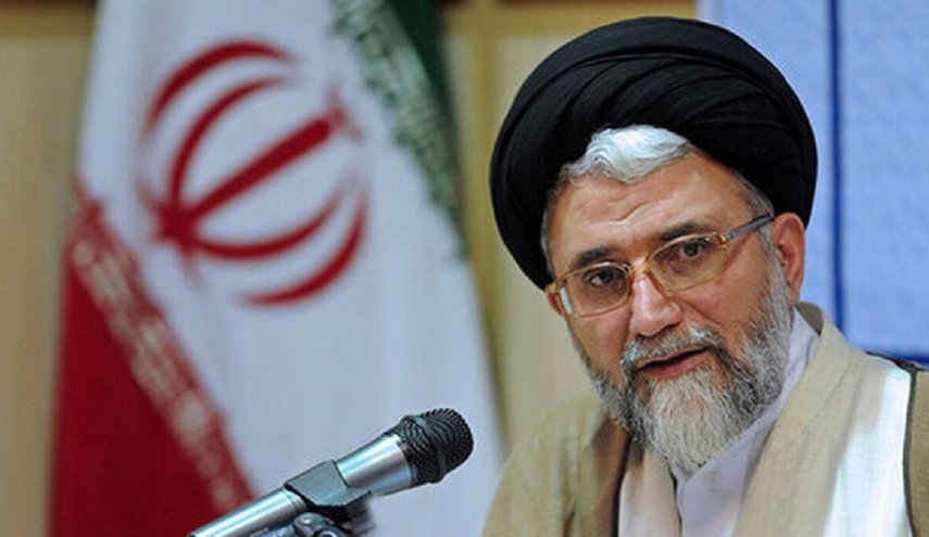 وزير الامن الايراني: مجلس الامن لم يرد على جرائم الاحتلال