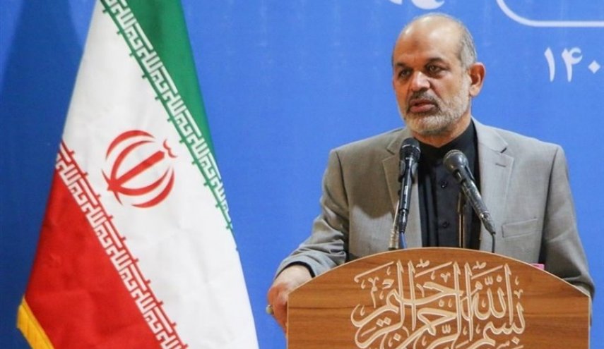 وزير داخلية ايران حول مجازر غزة: الاوضاع قد تخرج عن السيطرة