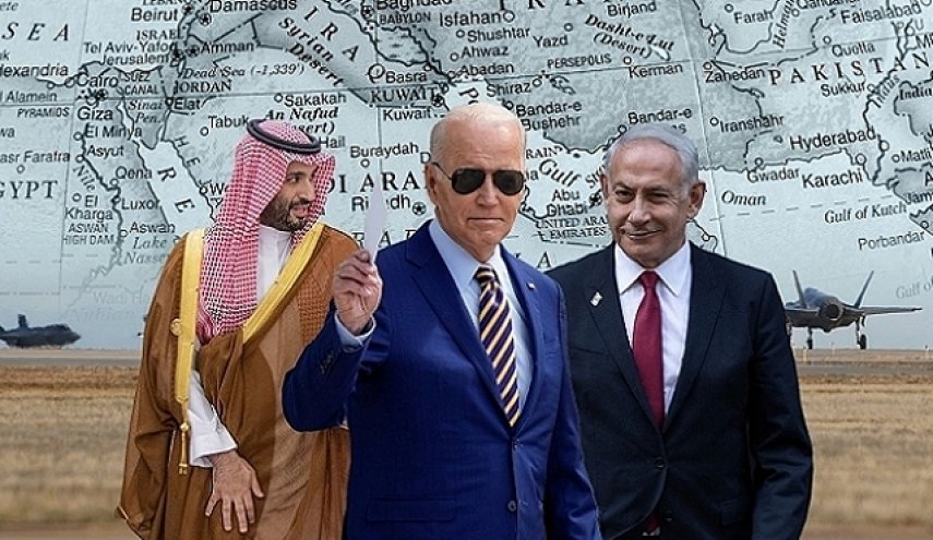 عملیات طوفان الاقصی؛ آیا هدف جلوگیری از عادی سازی روابط عربستان با اسراییل بود؟