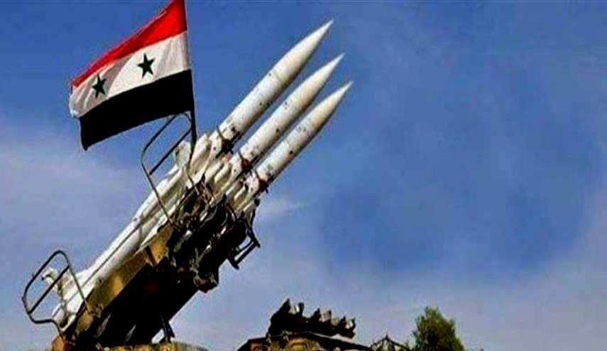 حمله اسرائیل به فرودگاه دمشق و حلب/ مقابله پدافند هوایی سوریه با حمله اشغالگران 