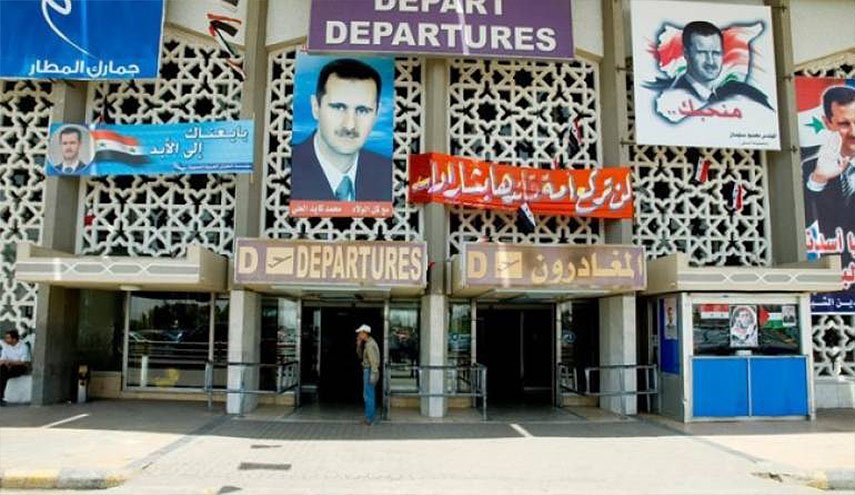 عدوان اسرائيلي يخرج مطاري دمشق وحلب من الخدمة
