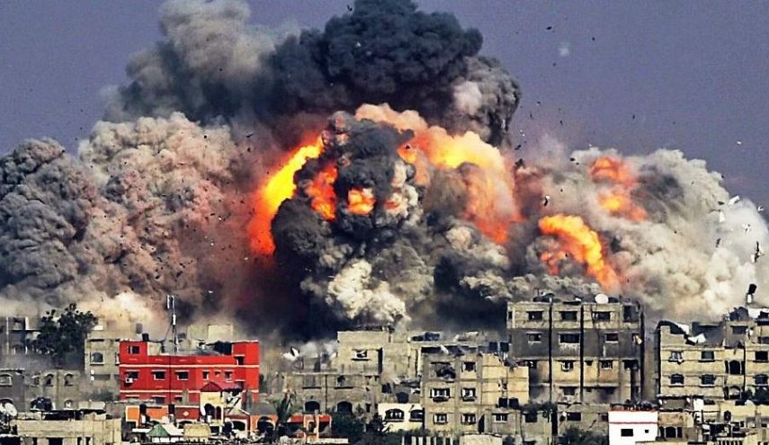 لحظة بلحظة... العدوان الإسرائيلي الأميركي على غزة