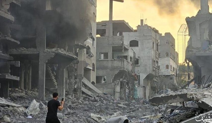 هفدهمین روز از عملیات «طوفان الاقصی» |شهدای غزه از 5 هزار نفر فراتر رفت / شمار کشته های ارتش رژیم صهیونیستی به 308 نفر رسید