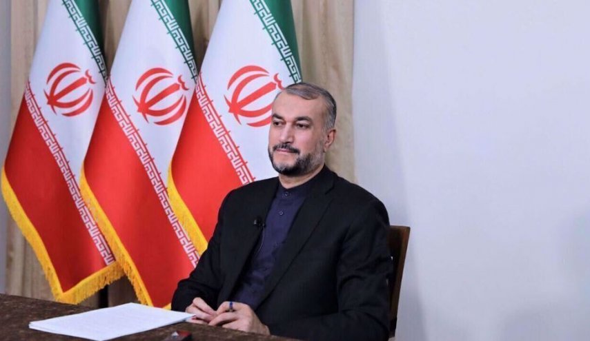 امیرعبداللهیان: نشست تهران می‌تواند سنگ بنای مسیر برقراری آرامش و پایان چالش‌ها در قفقاز جنوبی باشد
