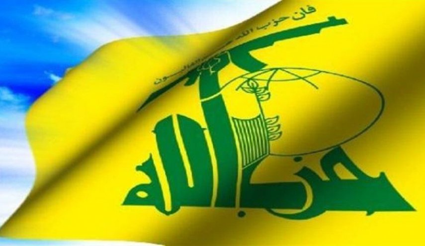 شهادت رزمنده حزب‌الله لبنان