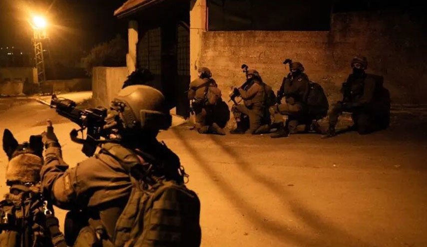 شهادت 103 فلسطینی در کرانه باختری از آغاز نبرد طوفان الاقصی