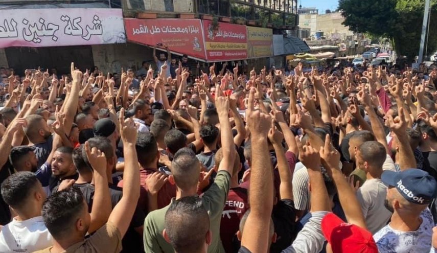 ارتقاء 4 شهداء برصاص وقصف للاحتلال في جنين وقلقيلية 
