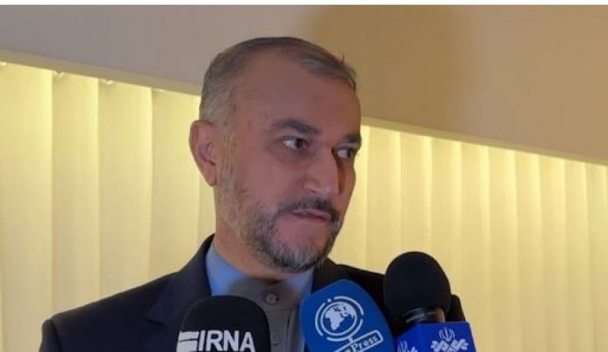 امیرعبداللهیان: شرایط در منطقه به نقطه نگران‌کننده‌ رسیده است/ حماس یک جنبش آزادی‌بخش است
