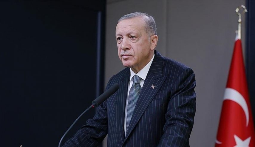 أردوغان:على جميع الدول أن ترفع صوتها ضد مأساة إنسانية في غزة