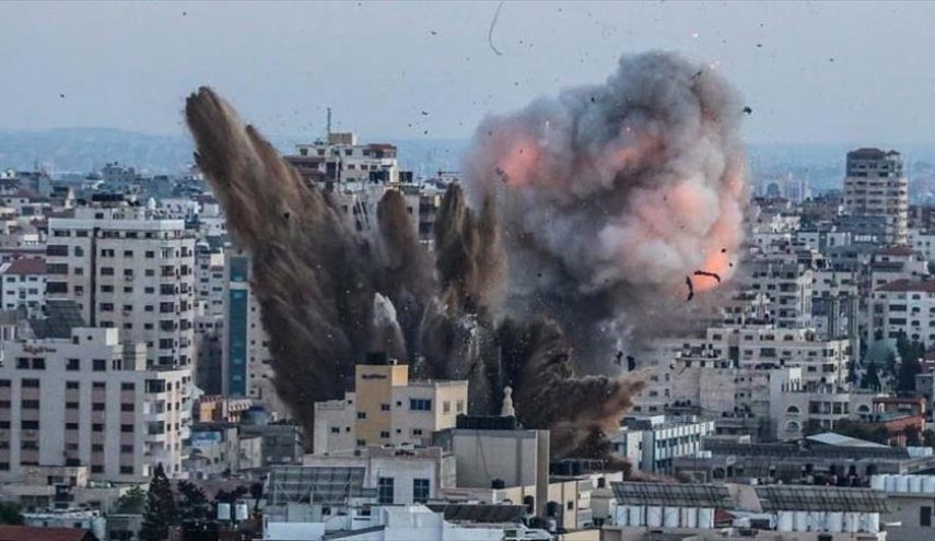  مقتل 50 من الأسرى الصهاينة نتيجة قصف  الاحتلال في غزة