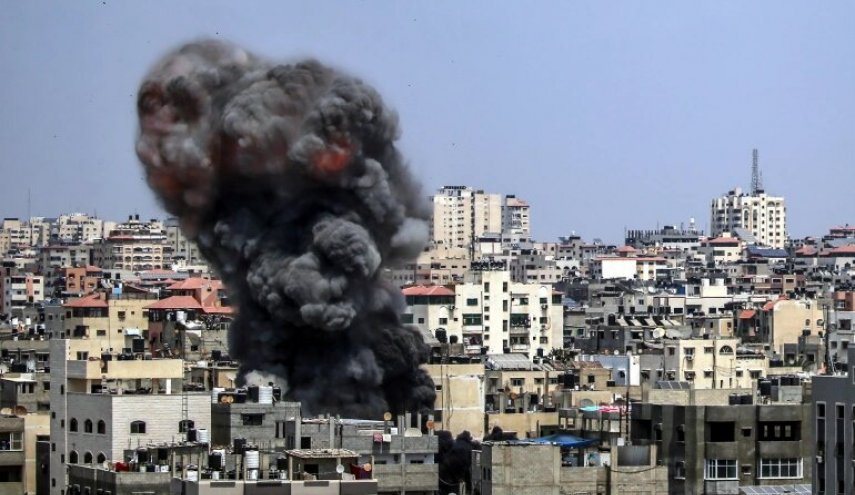 شهادت ۱۵ نفر در خانیونس/ادعای نفوذ زمینی محدود در غزه
