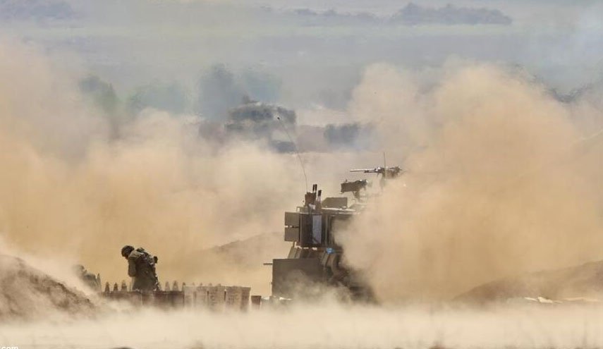 نظرسنجی «معاریو»؛ کاهش میزان صهیونیست‌های طرفدار حمله زمینی به غزه