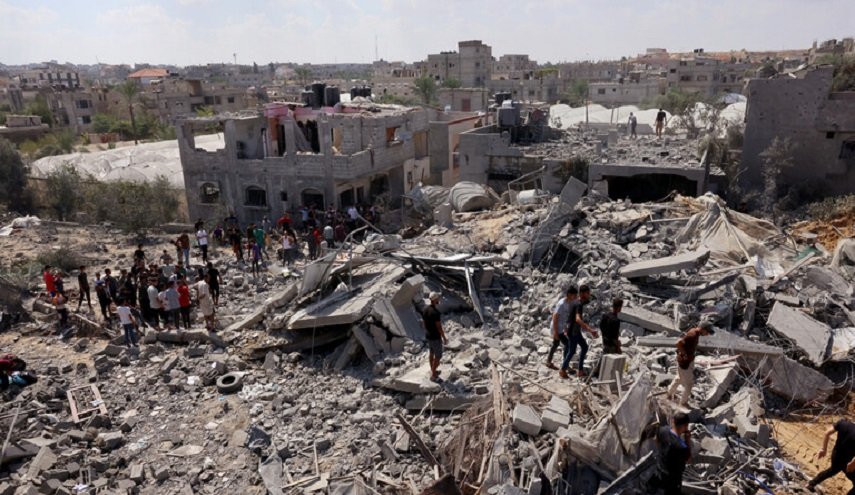 21 يوما على العدوان.. ارتفاع حصيلة الشهداء بغزة لـ7326 شهيدا