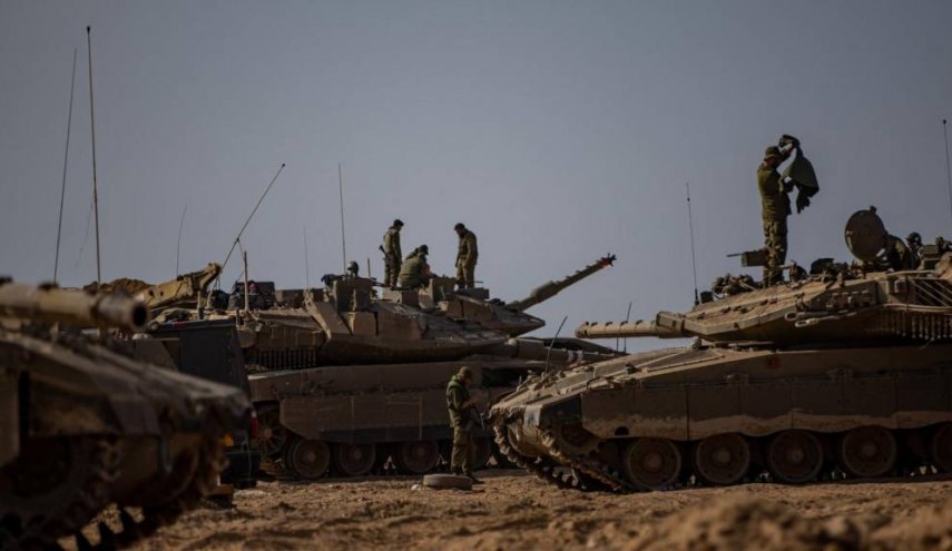 ارتش رژیم صهیونیستی: حمله زمینی به غزه را آغاز نکرده‌ایم

