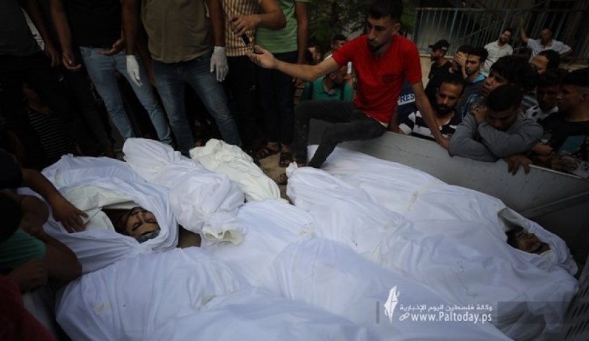 الأمم المتحدة تؤكد صحة حصيلة الشهداء في غزة

