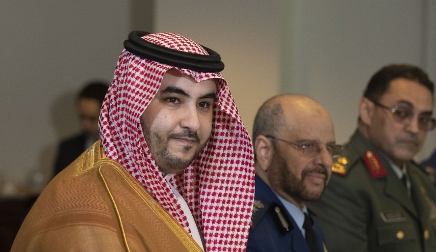 وزیر دفاع عربستان به آمریکا می‌رود