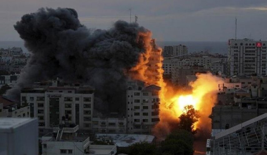 الإحتلال يهدد بقصف مستشفى القدس في غزة اليوم