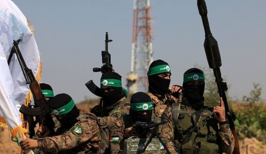حماس تصاویر تونل های زیر نوار غزه را منتشر کرد+ عکس